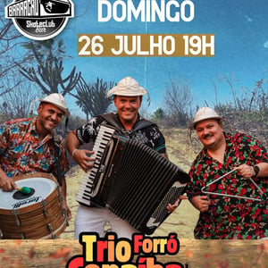 Trio Forro Copaíba