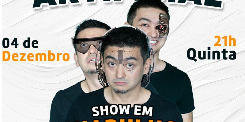 ANDRE SANTI EM GUARULHOS