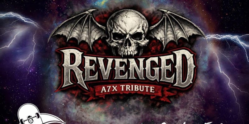 Avenged Sevenfold Tribute com Banda Revenged