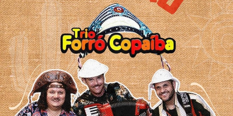 Trio Forró Copaíba 