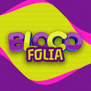 Bloco folia - 14 e 16/02