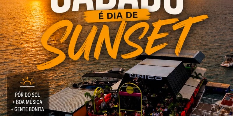 Sábado Sunset