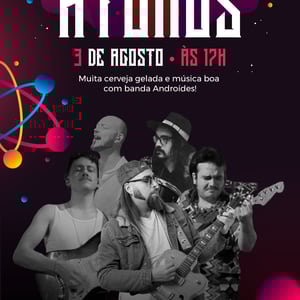 Atomos e Androides