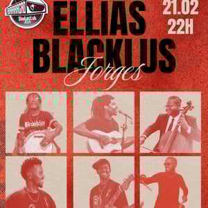 Especial Jorges (Versilo, Aragão, Seu e ben) com Ellias Blacklus