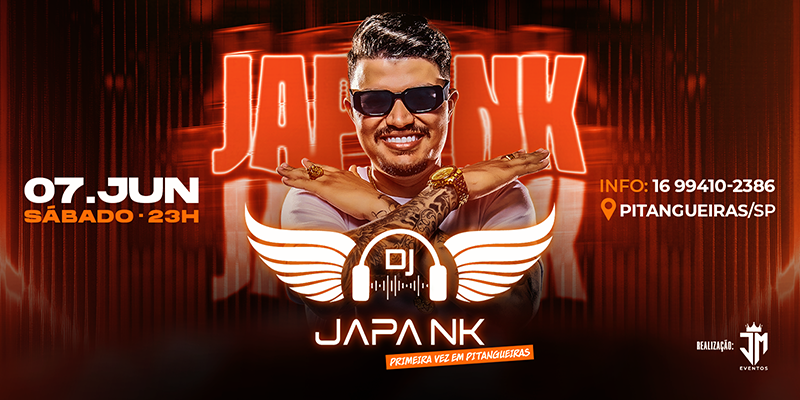 Baile do Japa Nk- pitangueiras 