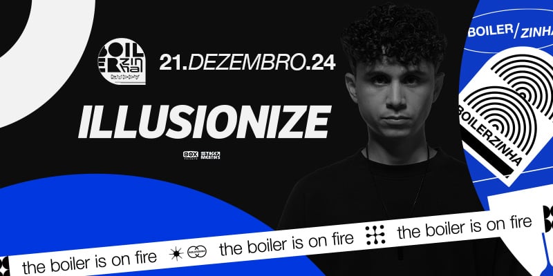 Boilerzinha Exclusive Edition 