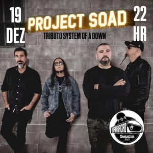 Tributo System Of A Down com Project Soad