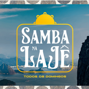 Samba na Laje - 24/05