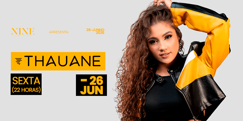 Thauane - Nine Club