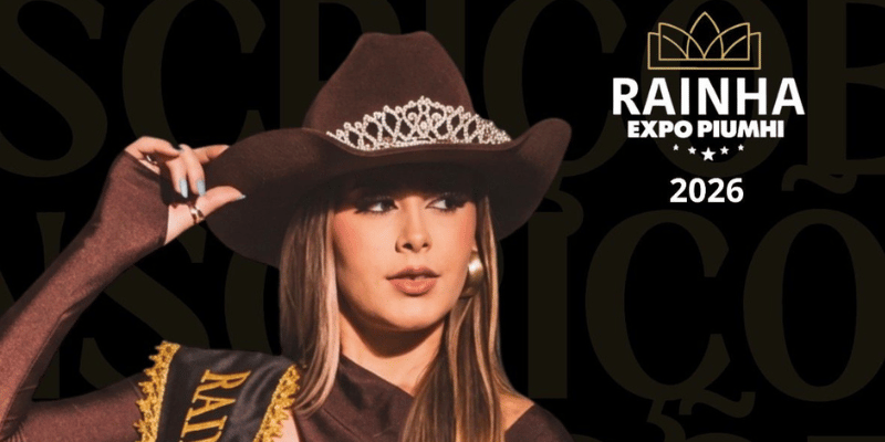 Rainha da Expo 2026