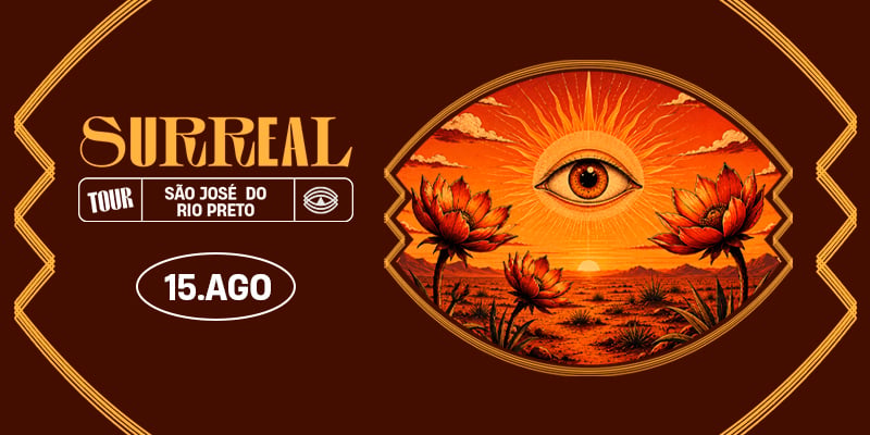 Surrreal Tour - SJRP