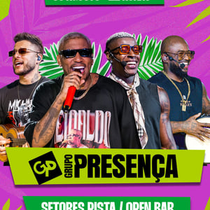 Grupo Presença