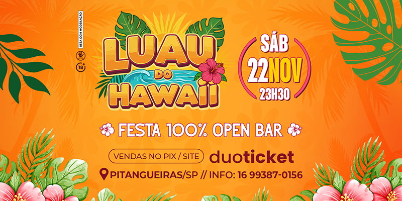 Luau do Hawaii