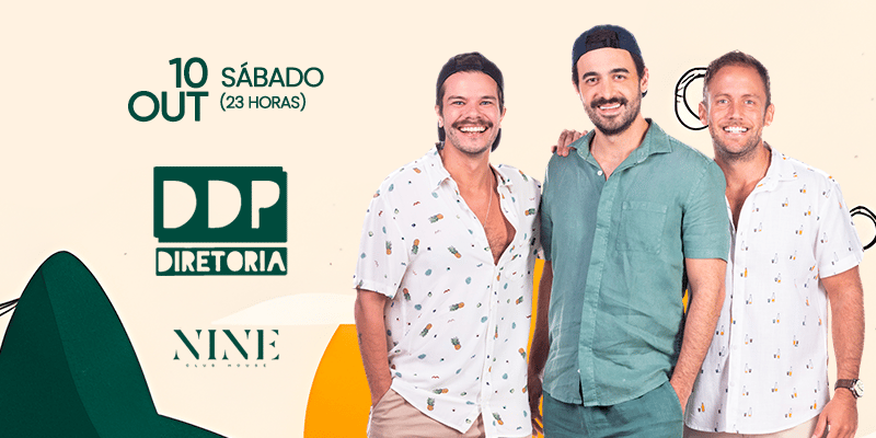 Dia de Praia - Nine