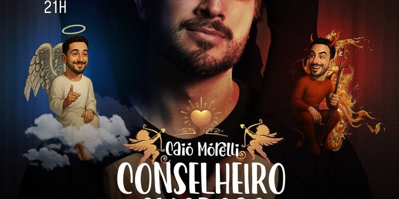 CAIO MORELLI EM GUARULHOS