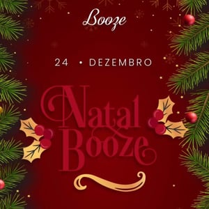 Natal Booze 24/12