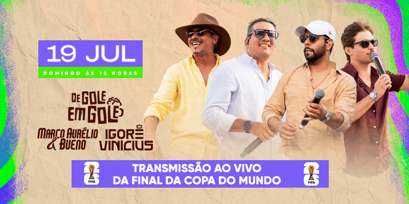 Final da Copa no Point