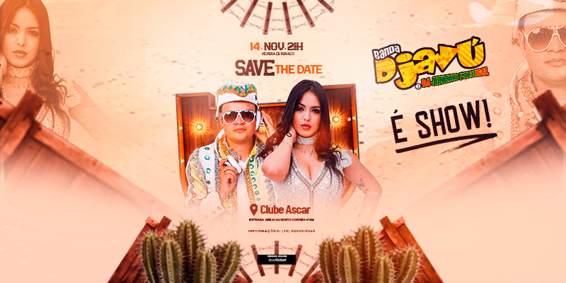 Djavu-Dj Juninho Portugal