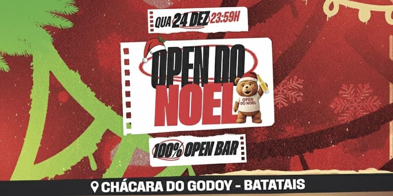 Open do Noel