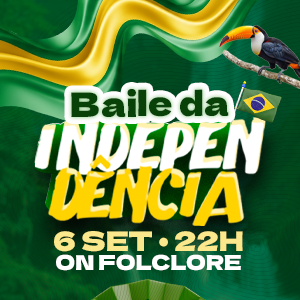 Baile da independência 