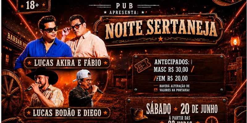Balada sertaneja