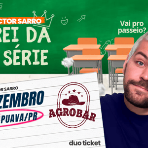 O rei 5° série - Guarapuava PR