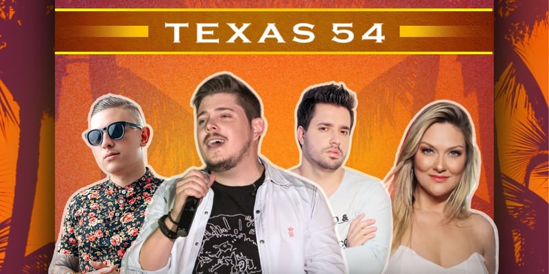 Domingueira Texas 54