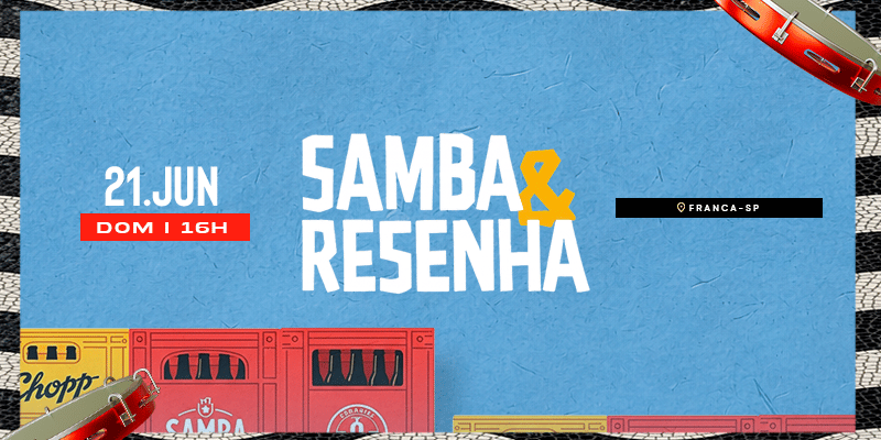 Samba & Resenha