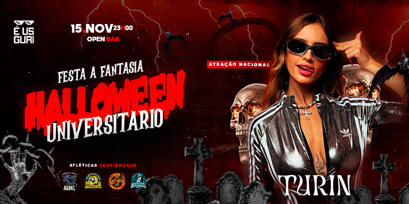 Hallowen Universitário