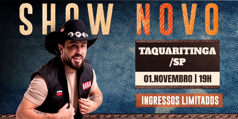 MARCUS CIRILLO em TAQUARITINGA - SP