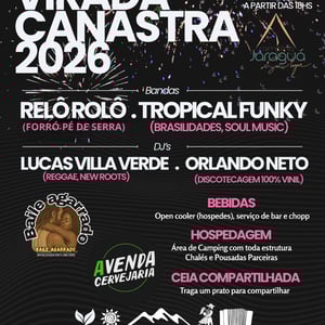 Virada Canastra 2026