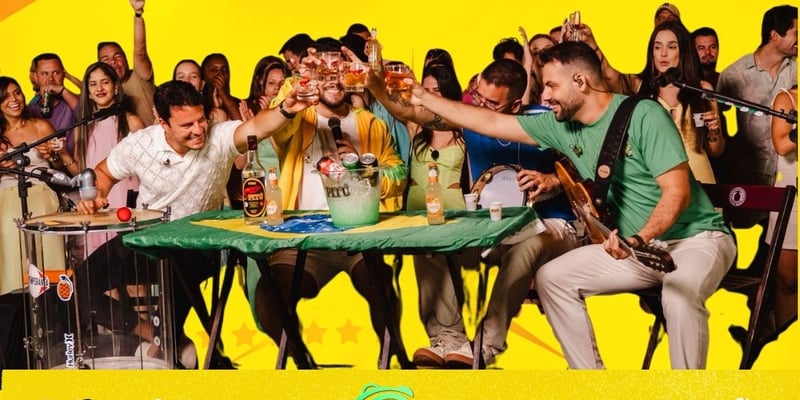 Vamo QUERÊ - Tatu Bola