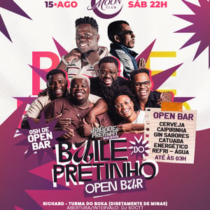 Baile do Pretinho