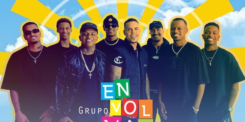 Sunset Pagode Especial By Fest - Grupo Envolvência