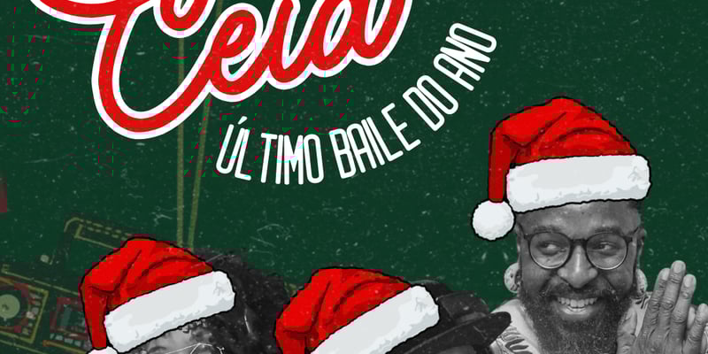 Shake depois da ceia