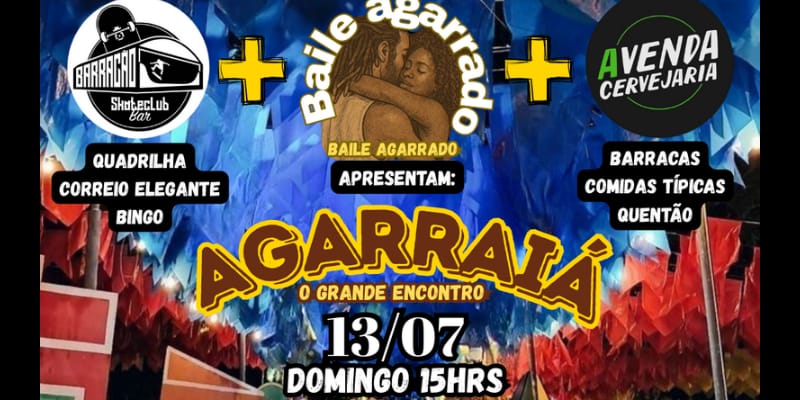 Agarraiá O grande encontro