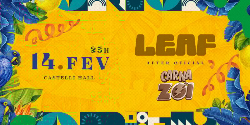 Festa Leaf - Carnaval