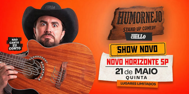 MARCUS CIRILLO em NOVO HORIZONTE- SP