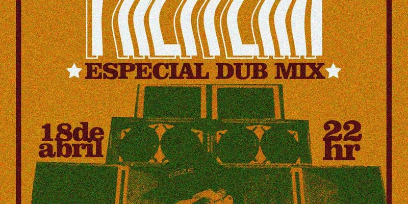 Kalimba Sound System convida Freireta (Especial Dub Mix)