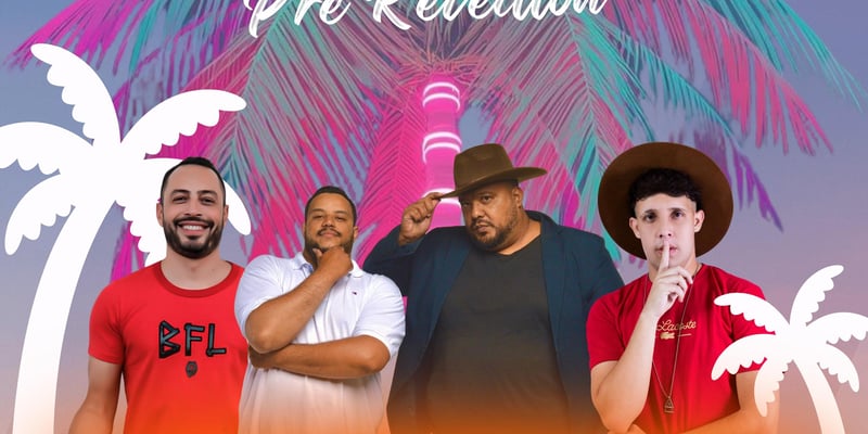 Pré Réveillon  Sun7