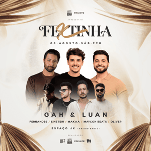 Fextinha - 08/08