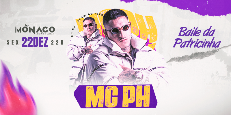 Mc Ph - Mônaco lounge bar