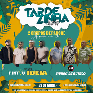 Tardezinha Lado A