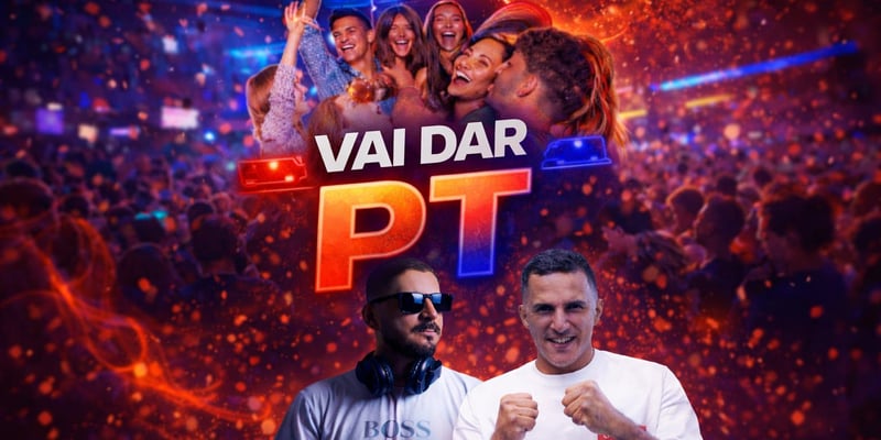 Vai dar PT