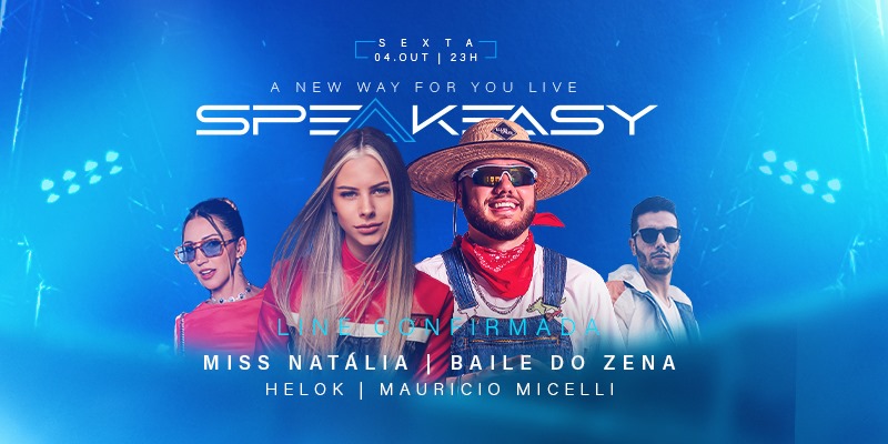 Speakeasy - 04/10