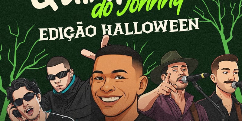Quintinha do Johnny: Edição Halloween
