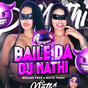 Baile da Dj Nathi