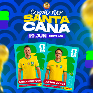 Copa no Santa Cana - 19/06
