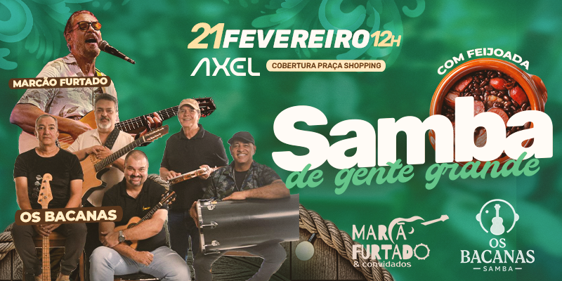 Samba de Gente Grande