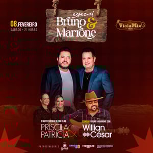 Especial Bruno e Marrone